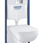 Grohe - Solido - Fali WC szett - 39816000 Népszerű
