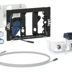 Kiárusítás Geberit - Flush systems - Egyéb WC kiegészítők - 115.885.00.6