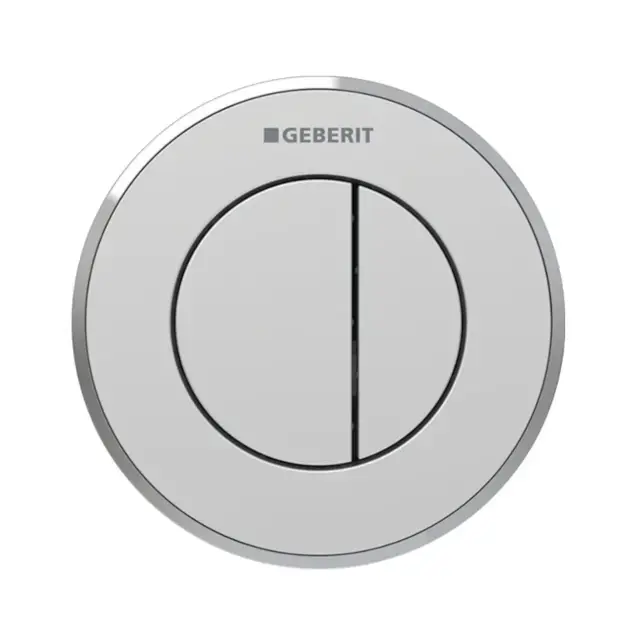 Geberit - Flush systems - Nyomólap - 116.055.JQ.1 Utolsó esély