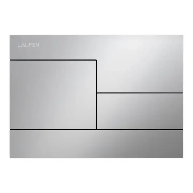 Végkiárusítás Laufen - INEO - Nyomólap - H9001180070001
