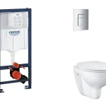 Grohe - Rapid SL - Fali WC szett - SANI11BB2114 Vedd meg online