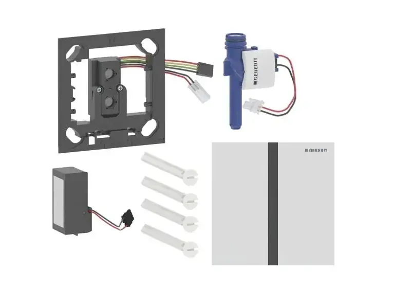 Geberit - Nyomólap - 116.227.JT.1 Outlet