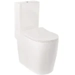 Kludi - Resa R - Kombi-WC - 23WCB0543 Biztonságos fizetés