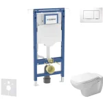 Geberit - Duofix - Fali WC szett - SANI11CP3105 Exkluzív ajánlat
