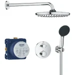 Utolsó esély Grohe - Precision - Zuhanyszett - 34883000