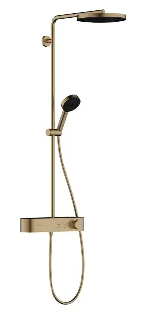 Legkelendőbb Hansgrohe - Pulsify S - Zuhanyszett - 24221140