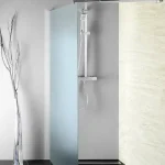 Szezonális akció Aqualine - Walk-In - Zuhanyparaván - WI090