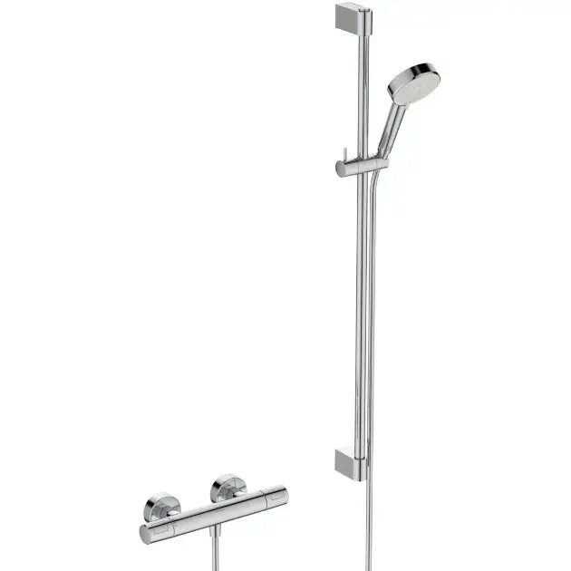 Olcsóbb Ideal Standard - Ceratherm T25 - Zuhanyszett - A8515AA