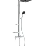 Expressz kézbesítés Ideal Standard - Ceraflow ALU+ - Zuhanyszett - BE204SI