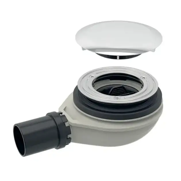 Vedd meg most Geberit - Equipment and accessories - Zuhanytálca kiegészítők - 150.583.21.1